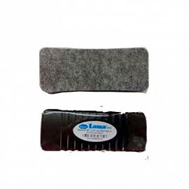 BORRADOR DE PLASTICO SIPA P/PIZARRA Y PIZARRON